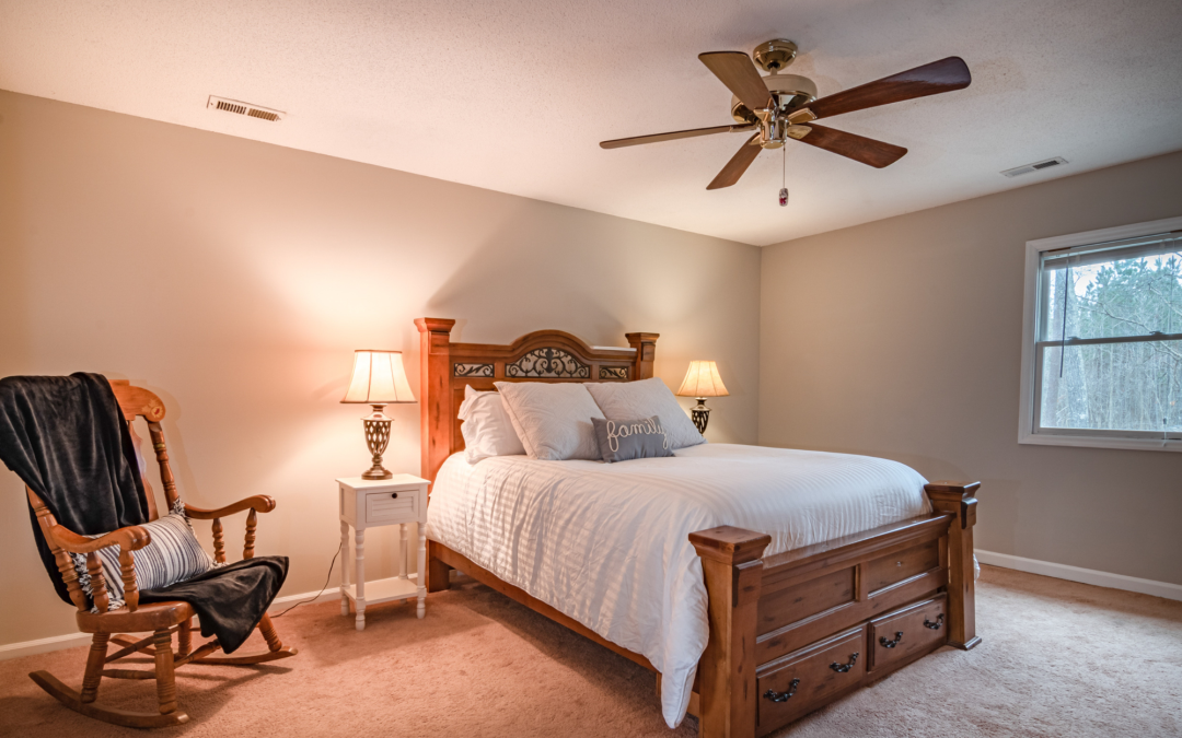 Choosing the Right Ceiling Fan for Your Home